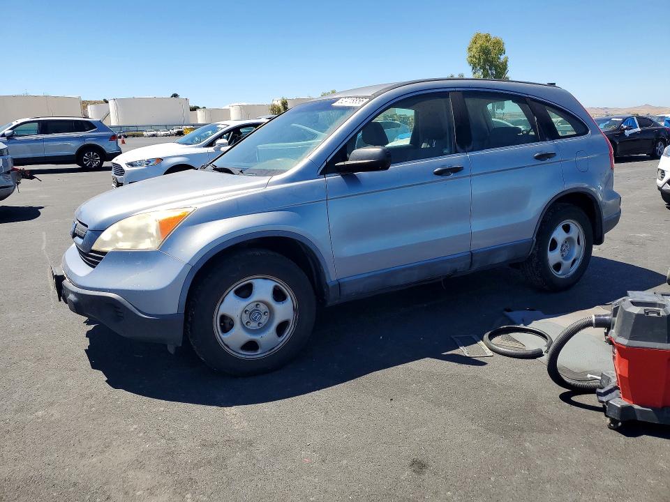 2007 HONDA CR-V - Търг №62418856