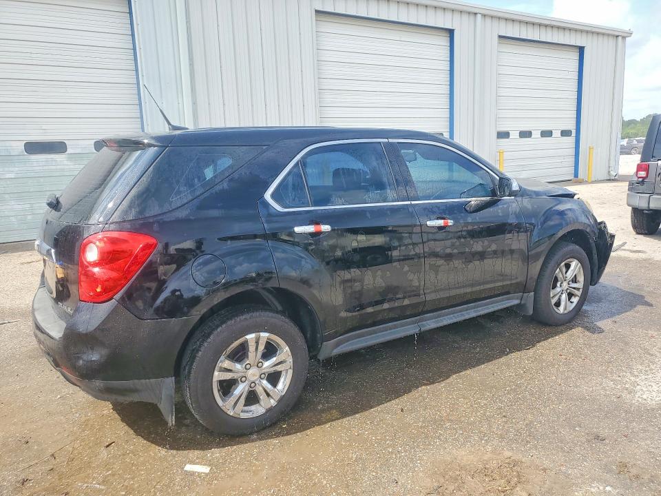 Photo 3 from auction – 2011 CHEVROLET EQUINOX with VIN 2CNALBEC0B6227432