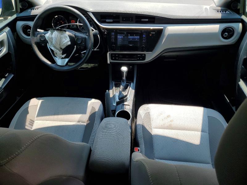 Photo 8 from auction – 2017 TOYOTA COROLLA with VIN 2T1BURHE0HC827905