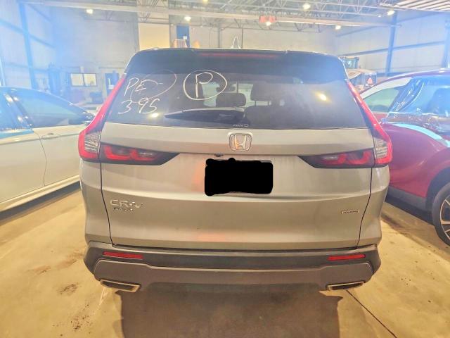 Photo 6 from auction – 2023 HONDA CR-V with VIN 2HKRS6H9XPH200890
