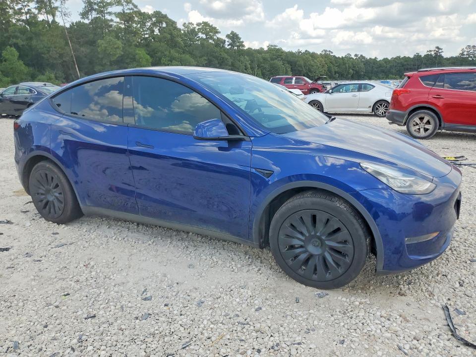 صورة رقم 4 من المزاد - 2022 TESLA MODEL Y مع VIN 7SAYGDEE7NA004808