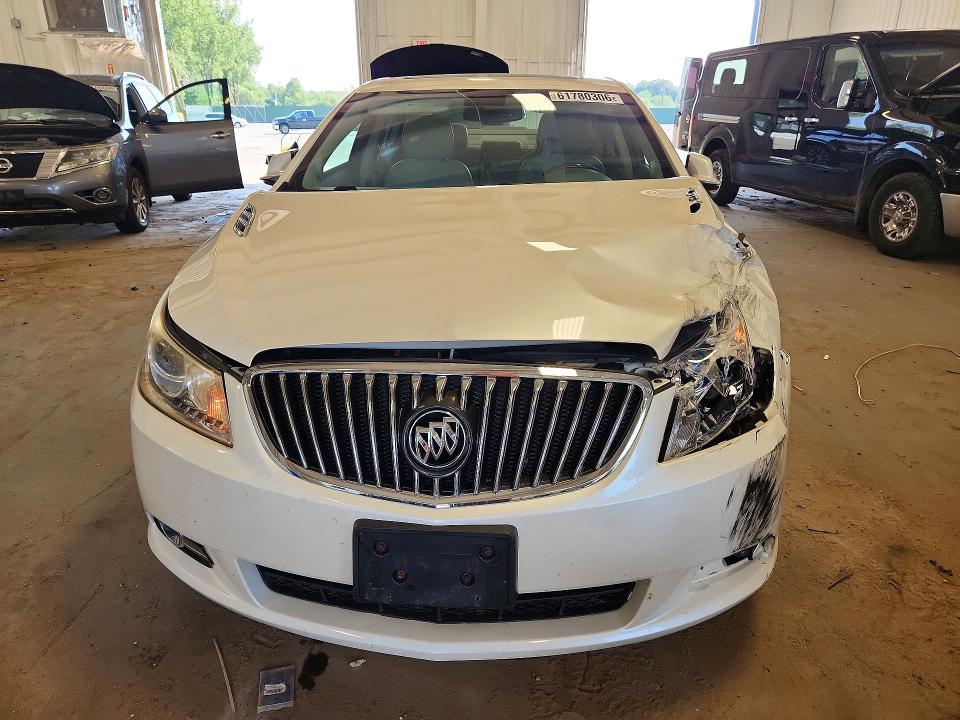 Photo 5 from auction – 2013 BUICK LACROSSE with VIN 1G4GH5E35DF176905
