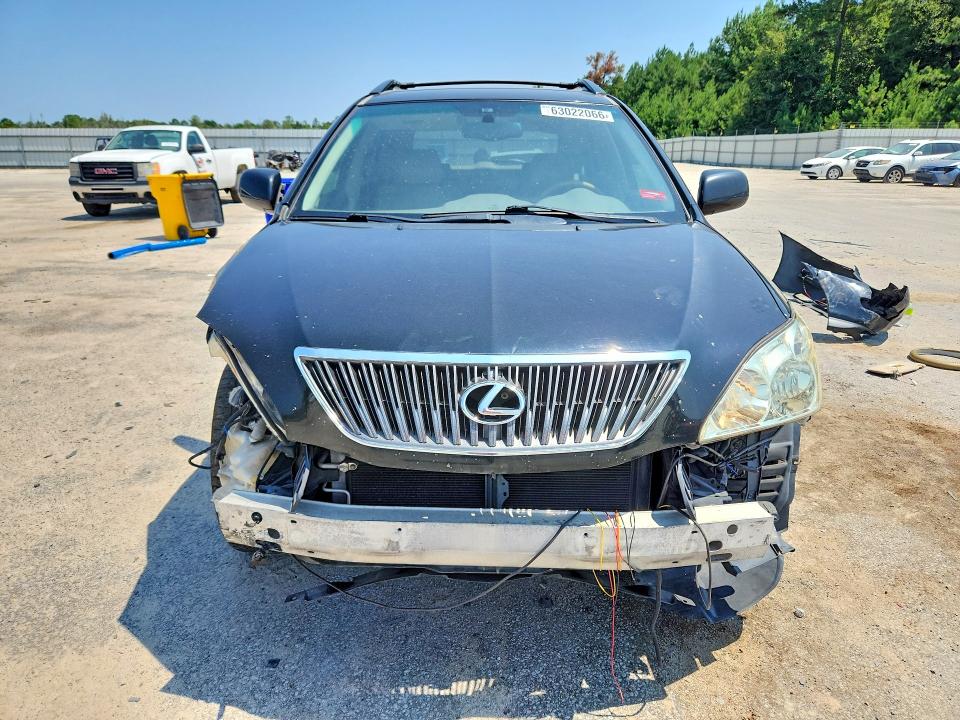 Photo 5 from auction – 2004 LEXUS RX with VIN 2T2GA31U04C011828