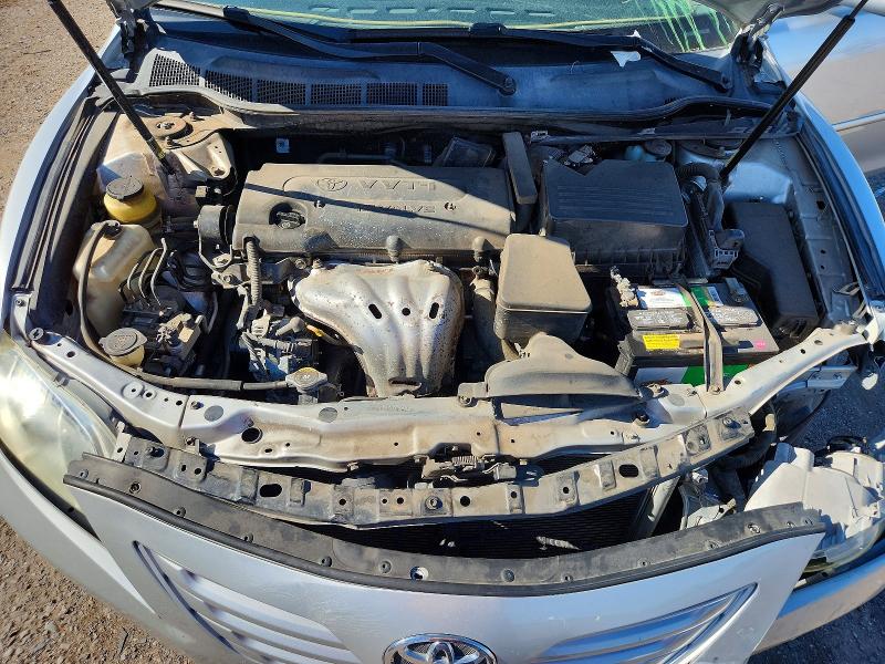 Photo 11 from auction – 2009 TOYOTA CAMRY with VIN 4T1BE46K29U399201