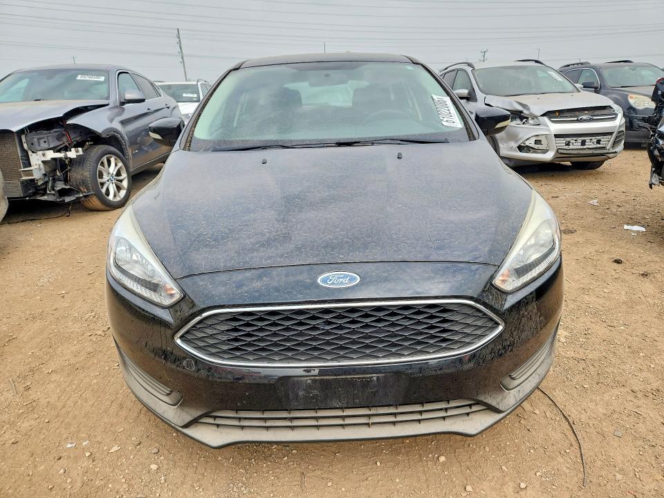 Photo 5 from auction – 2017 FORD FOCUS with VIN 1FADP3K24HL317616