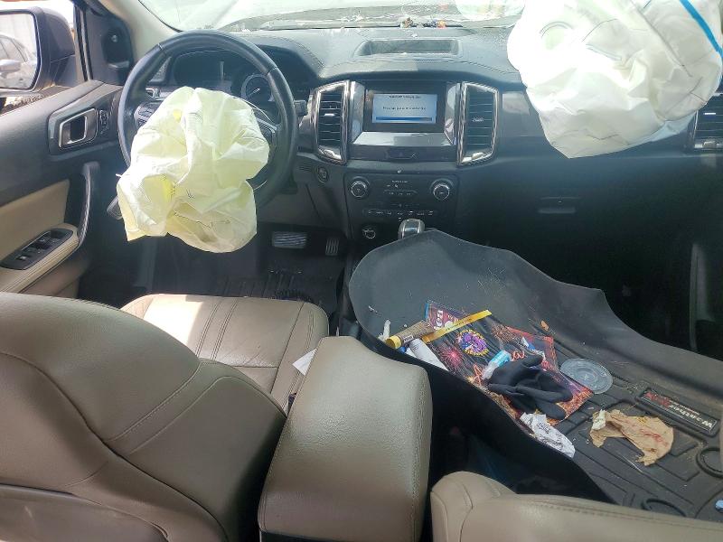 Photo 8 from auction – 2019 FORD RANGER with VIN 1FTER4FH9KLA08583