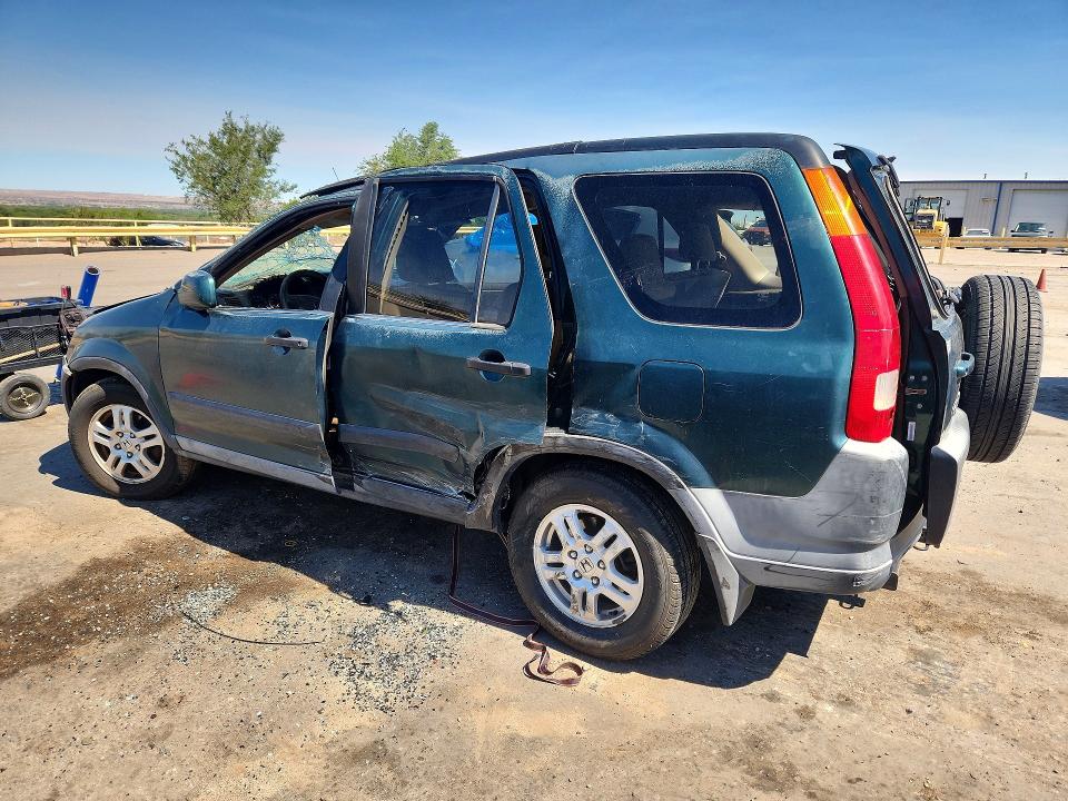 صورة رقم 2 من المزاد - 2003 HONDA CR-V مع VIN JHLRD77883C047637