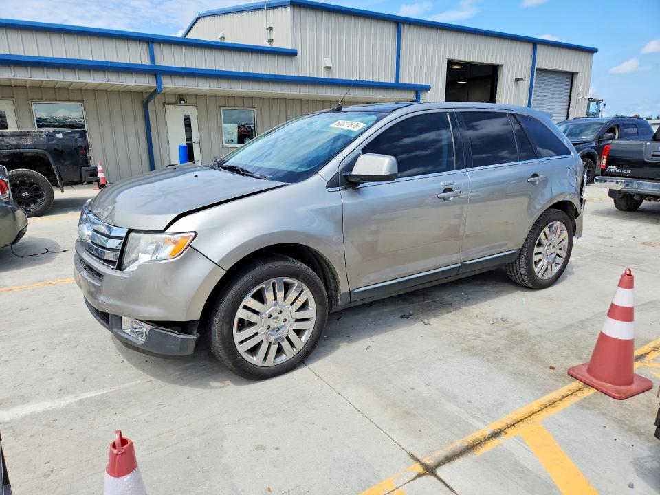 FORD EDGE 2008 with VIN 2FMDK39C98BB49202 - Photo from auction