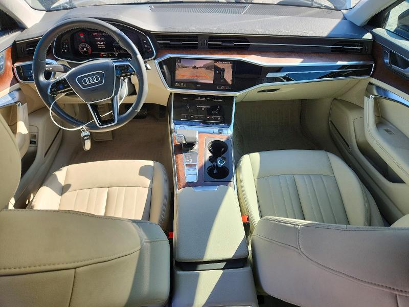 Photo 8 from auction – 2019 AUDI A6 with VIN WAUL2AF23KN024317