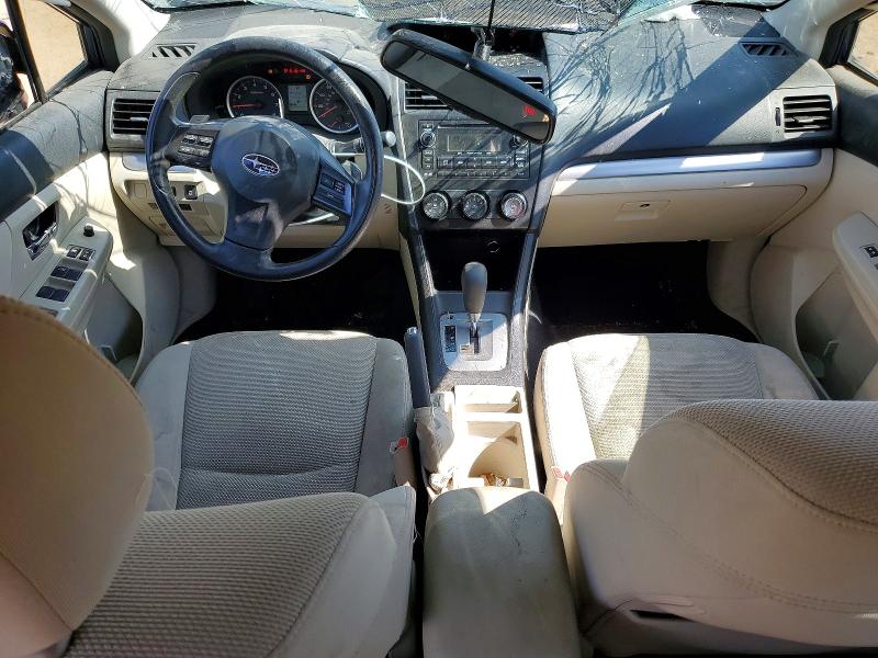 Zdjęcie 8 z aukcji – 2013 SUBARU XV CROSSTREK z VIN JF2GPACC6D2216209
