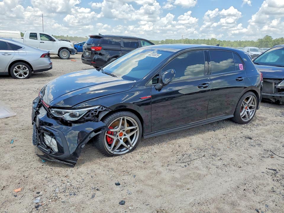 2024 VOLKSWAGEN GTI