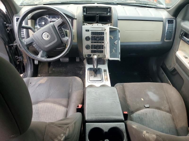 Photo 8 from auction – 2011 MERCURY MARINER with VIN 4M2CN8B7XBKJ06089