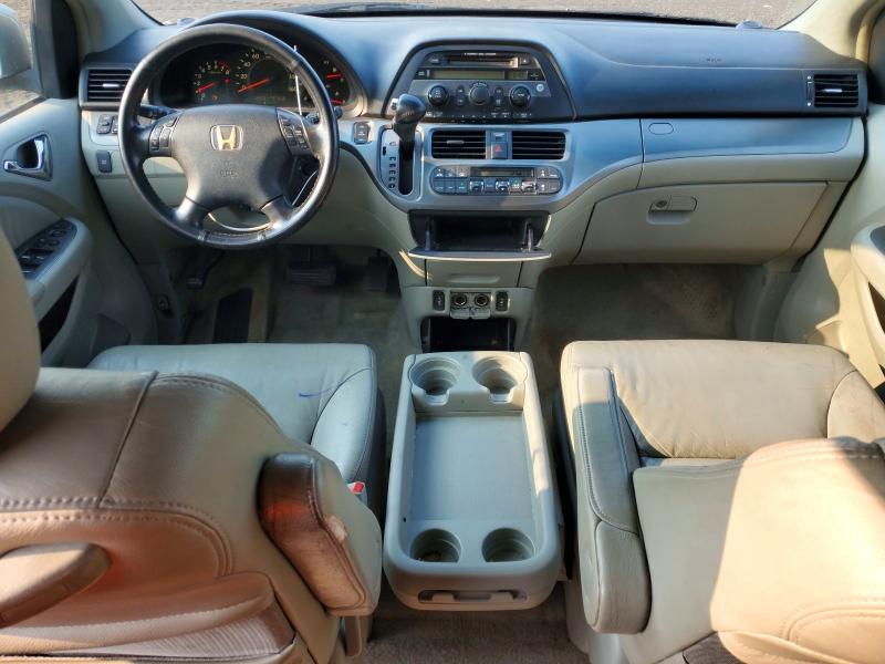 Photo 8 from auction – 2006 HONDA ODYSSEY with VIN 5FNRL38606B055440