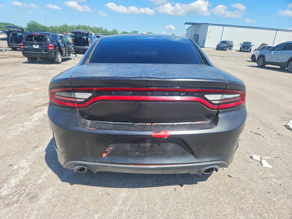 Photo 6 from auction – 2022 DODGE CHARGER with VIN 2C3CDXGJ5NH208925