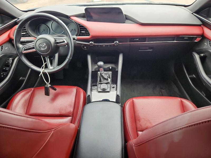 Photo 8 from auction – 2022 MAZDA 3 with VIN JM1BPAML2N1513430