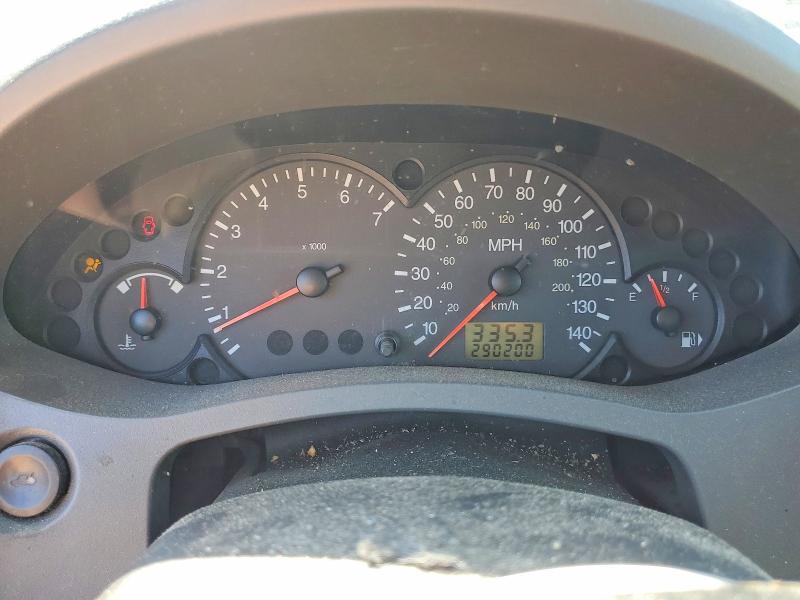 Photo 9 from auction – 2005 FORD FOCUS with VIN 1FAFP34N45W292842