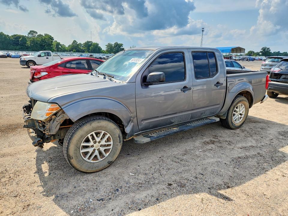 2019 NISSAN FRONTIER - Търг №62430346