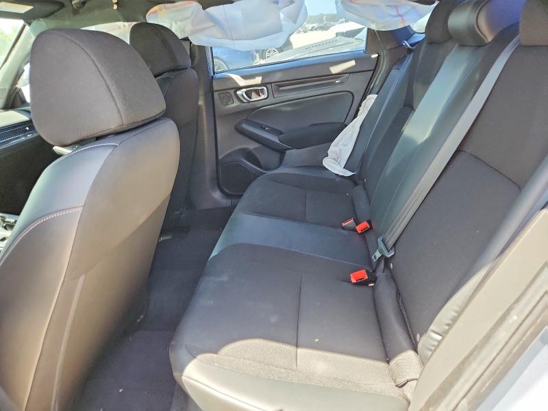 Photo 10 from auction – 2022 HONDA CIVIC with VIN 2HGFE2F56NH530875