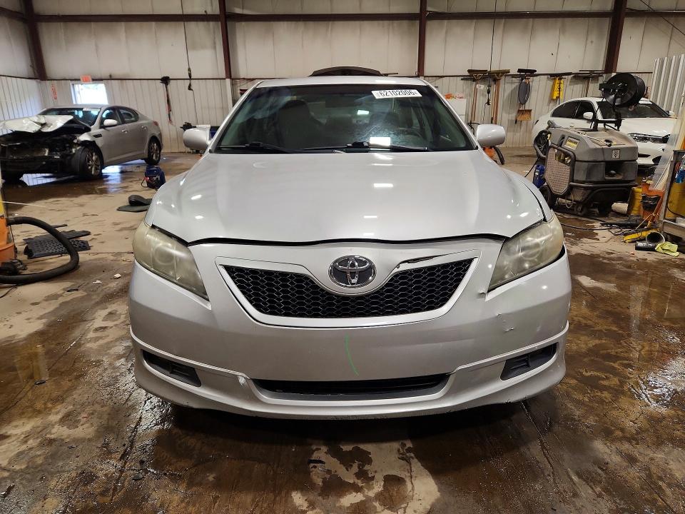 Photo 5 from auction – 2009 TOYOTA CAMRY with VIN 4T1BE46KX9U397101