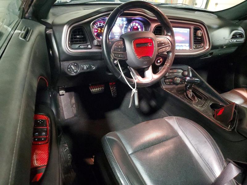Photo 8 from auction – 2020 DODGE CHALLENGER with VIN 2C3CDZGG8LH159006