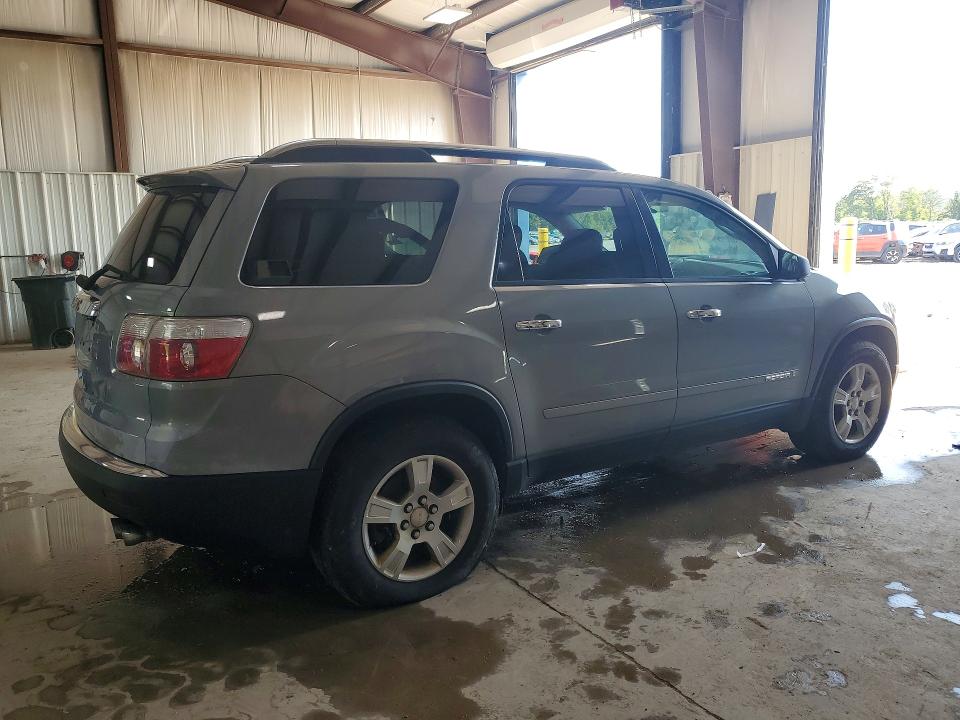 Photo 3 from auction – 2008 GMC ACADIA with VIN 1GKER13778J124139