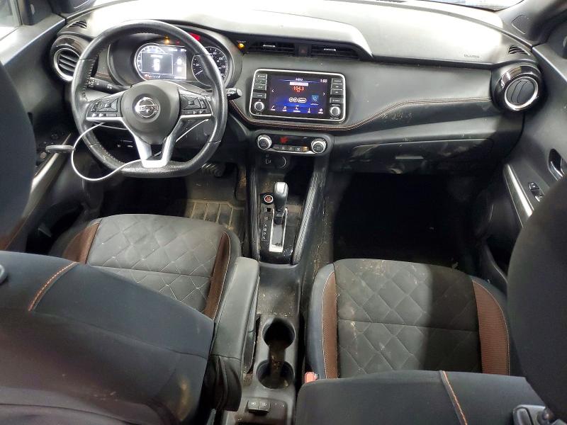 Photo 8 from auction – 2018 NISSAN KICKS with VIN 3N1CP5CU0JL532876
