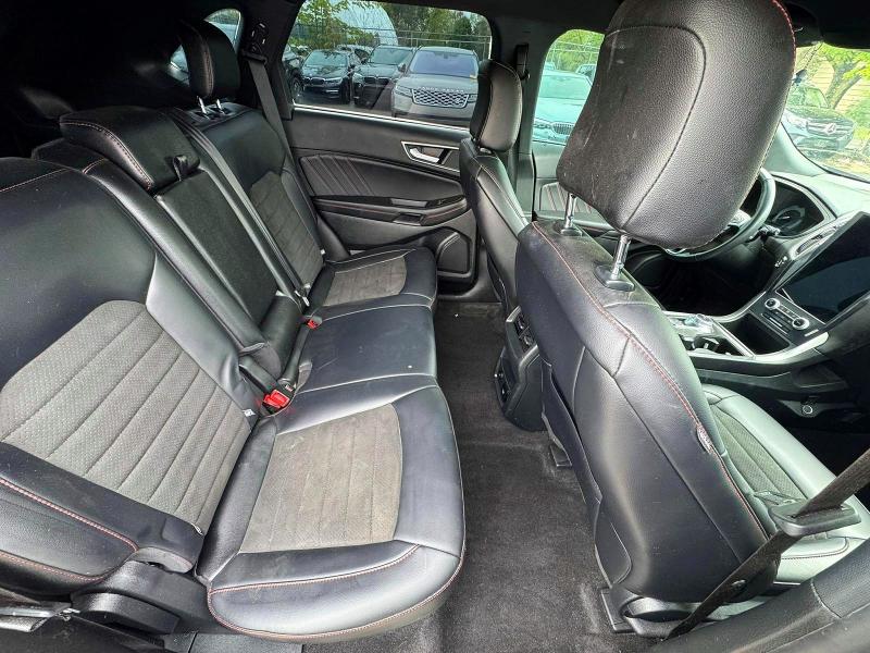 Photo 6 from auction – 2024 FORD EDGE with VIN 2FMPK4J94RBA75028