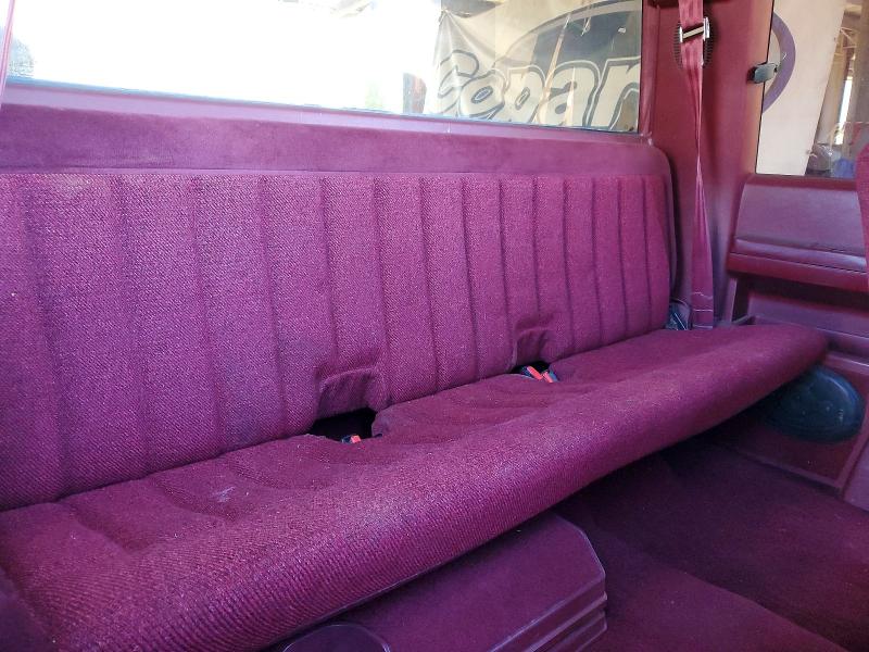 صورة رقم 10 من المزاد - 1989 CHEVROLET GMT-400 مع VIN 2GCEC19K1K1239037