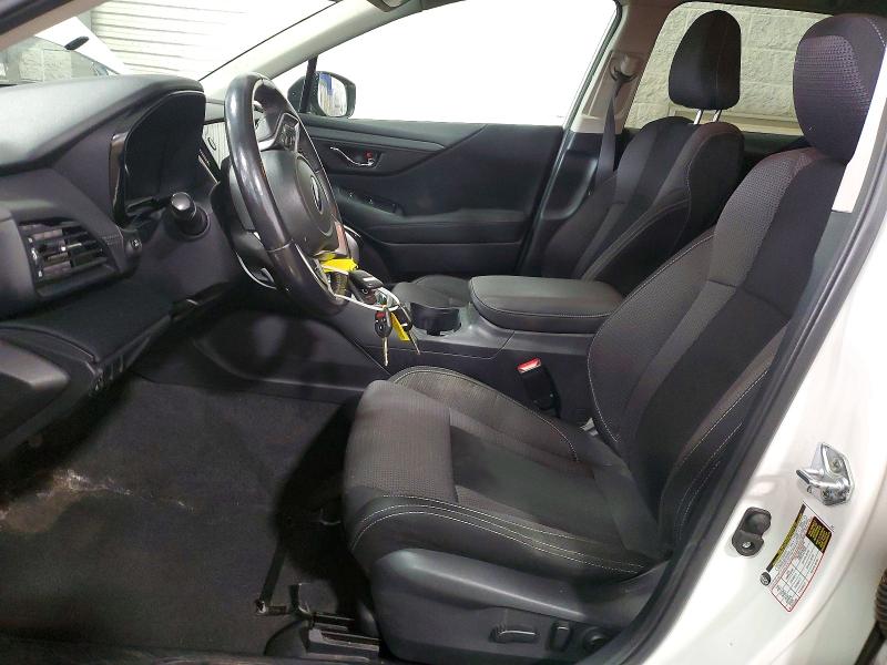 Photo 7 from auction – 2021 SUBARU OUTBACK with VIN 4S4BTACC6M3193041