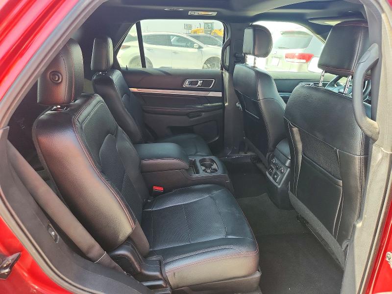 Photo 11 from auction – 2016 FORD EXPLORER with VIN 1FM5K8GT6GGA24637