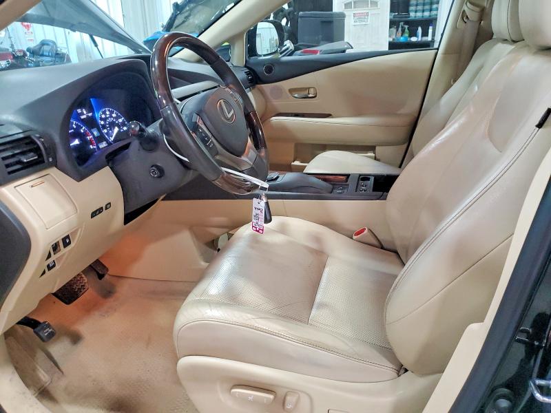 Photo 7 from auction – 2015 LEXUS RX 350 with VIN 2T2BK1BA1FC257421