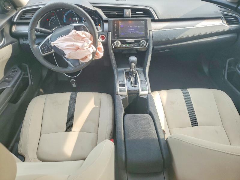 Photo 8 from auction – 2016 HONDA CIVIC with VIN 19XFC2F7XGE075002