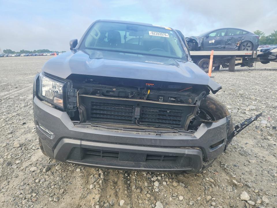 Photo 5 from auction – 2024 NISSAN FRONTIER with VIN 1N6ED1EJ5RN625301