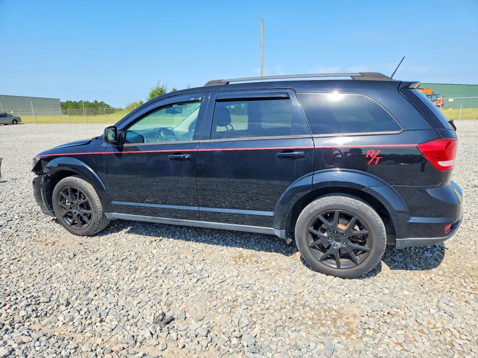 Photo 2 from auction – 2016 DODGE JOURNEY with VIN 3C4PDCEG7GT149335