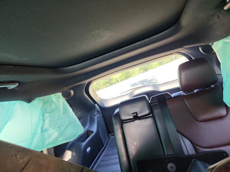 Photo 10 from auction – 2022 FORD EDGE with VIN 2FMPK4K9XNBA19409