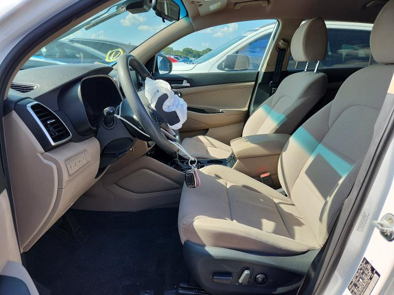 Снимка 7 от търг – 2020 HYUNDAI TUCSON с VIN KM8J33A47LU127982