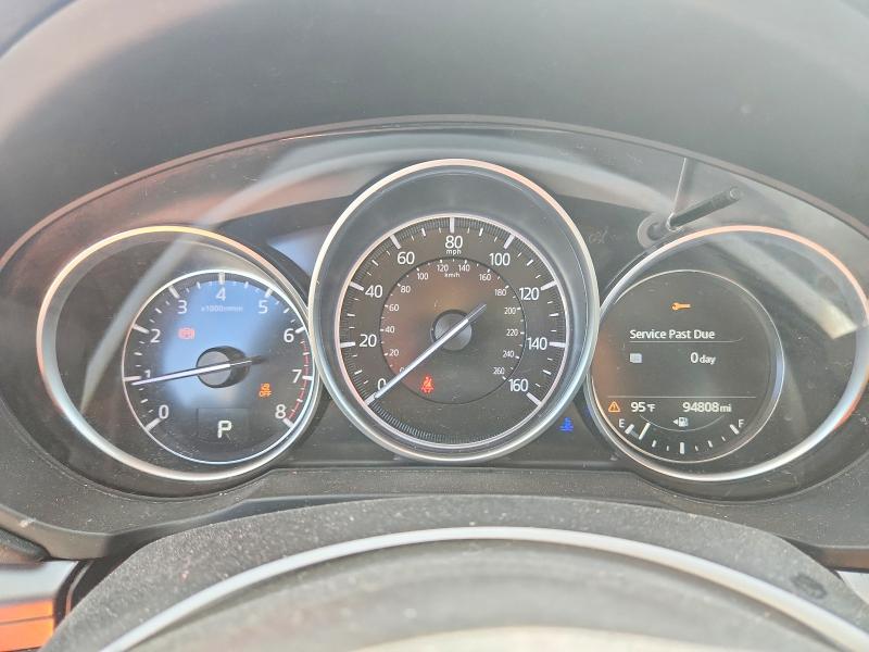 Photo 9 from auction – 2020 MAZDA CX-5 with VIN JM3KFBCM5L1795151