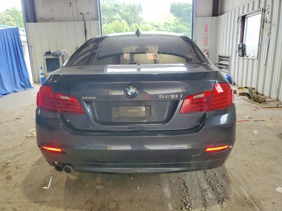 Photo 6 from auction – 2014 BMW 528 with VIN WBA5A7C52ED616119