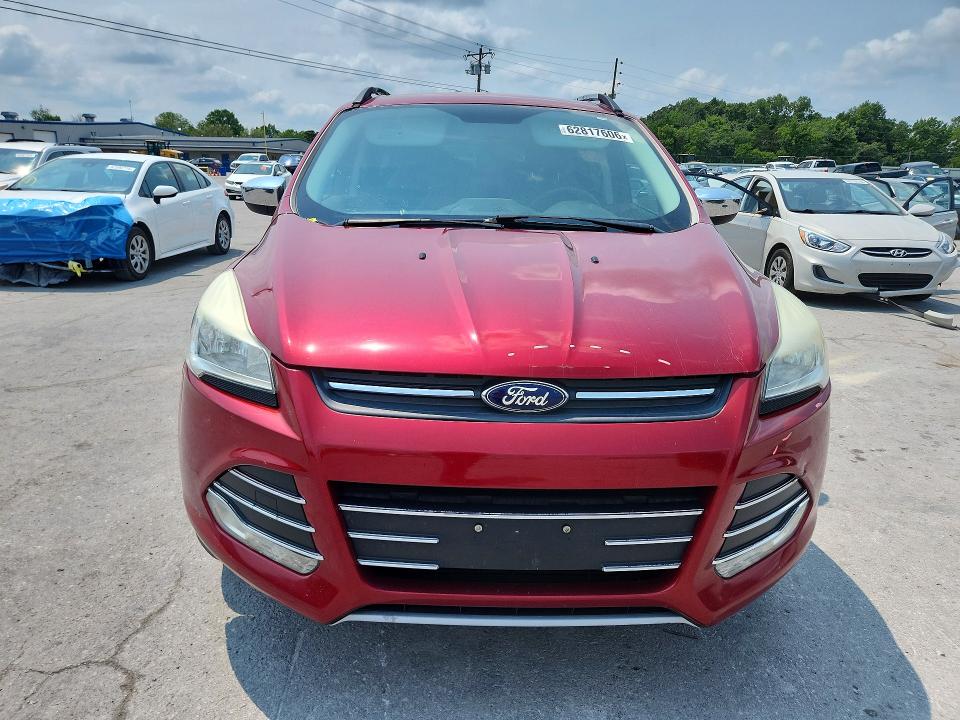 Photo 5 from auction – 2014 FORD ESCAPE with VIN 1FMCU0G96EUD58611