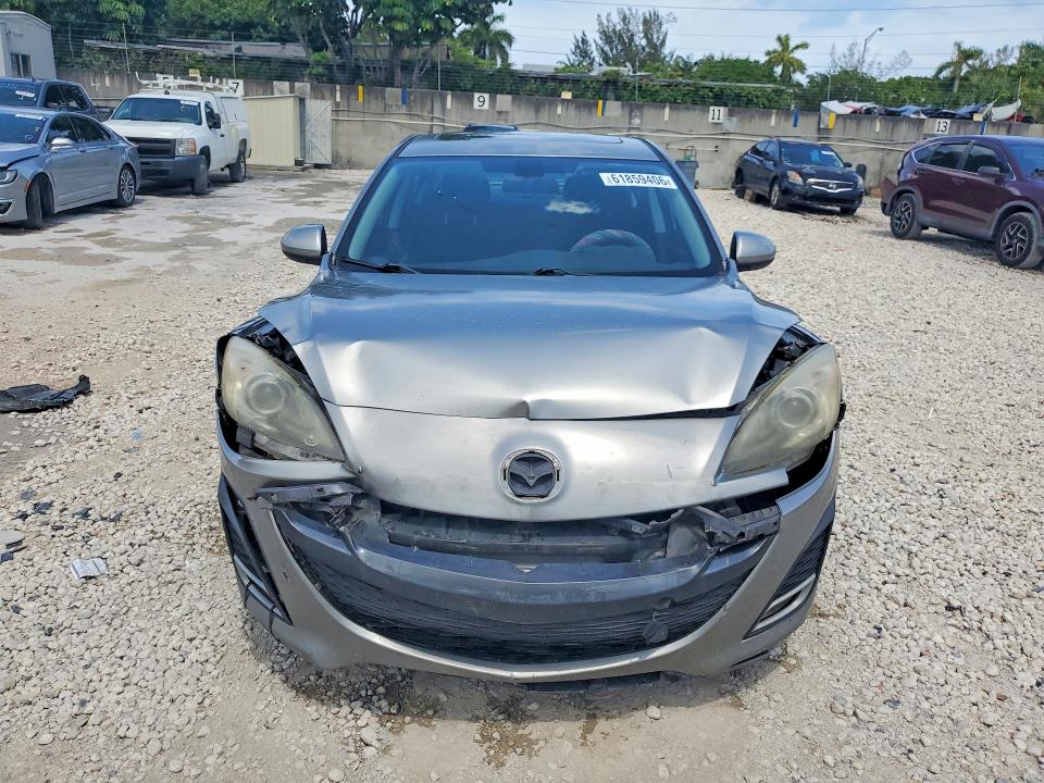 Photo 5 from auction – 2011 MAZDA 3 with VIN JM1BL1U63B1474591