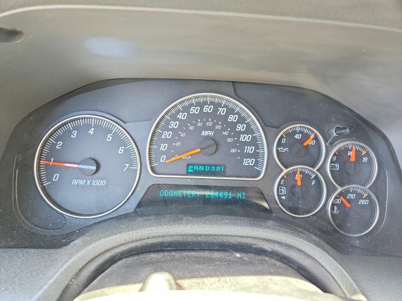 Photo 9 from auction – 2004 GMC ENVOY with VIN 1GKET16P046225243