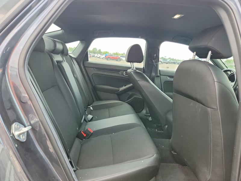Photo 10 from auction – 2025 HONDA CIVIC with VIN 2HGFE2F53SH530764