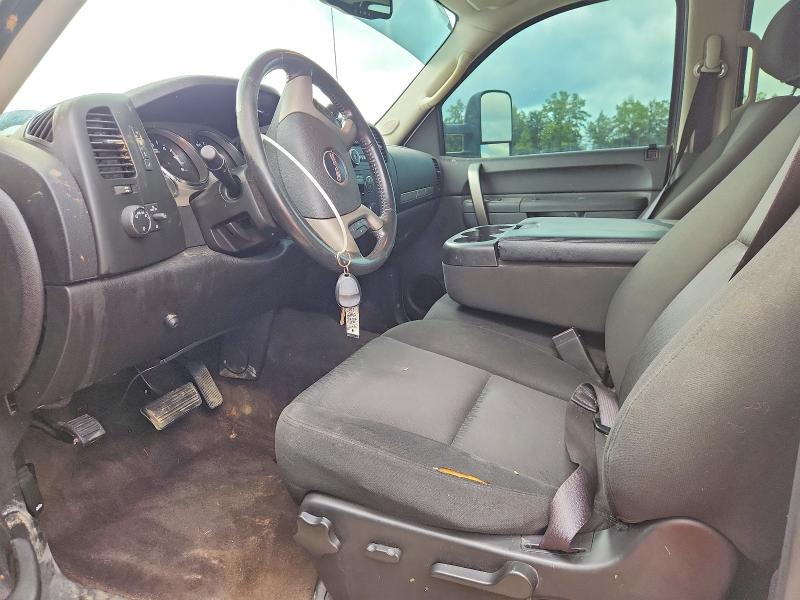 Photo 7 from auction – 2013 GMC SIERRA with VIN 3GTP2VE78DG272793