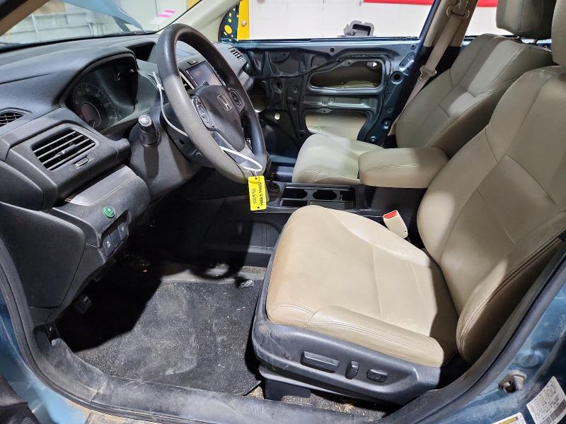 Photo 7 from auction – 2015 HONDA CR-V with VIN 5J6RM4H5XFL071663