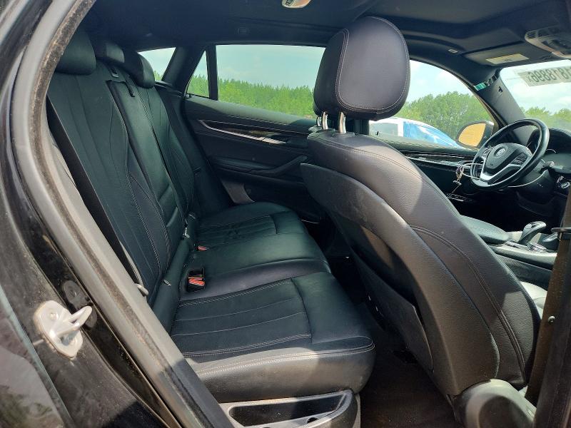 Photo 10 from auction – 2018 BMW X6 with VIN 5UXKU0C52J0G69717