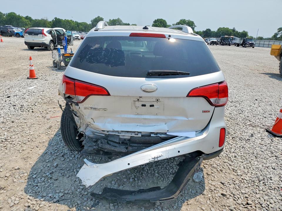 Zdjęcie 6 z aukcji – 2014 KIA SORENTO z VIN 5XYKT3A64EG440843