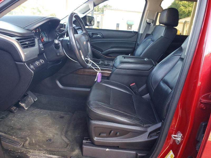 Photo 7 from auction – 2015 CHEVROLET TAHOE with VIN 1GNSKBKC1FR547831