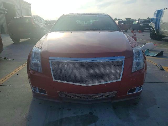 Photo 5 from auction – 2009 CADILLAC CTS with VIN 1G6DH577390142658