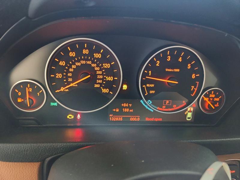 Photo 9 from auction – 2018 BMW 430I with VIN WBA4J1C55JBM11005