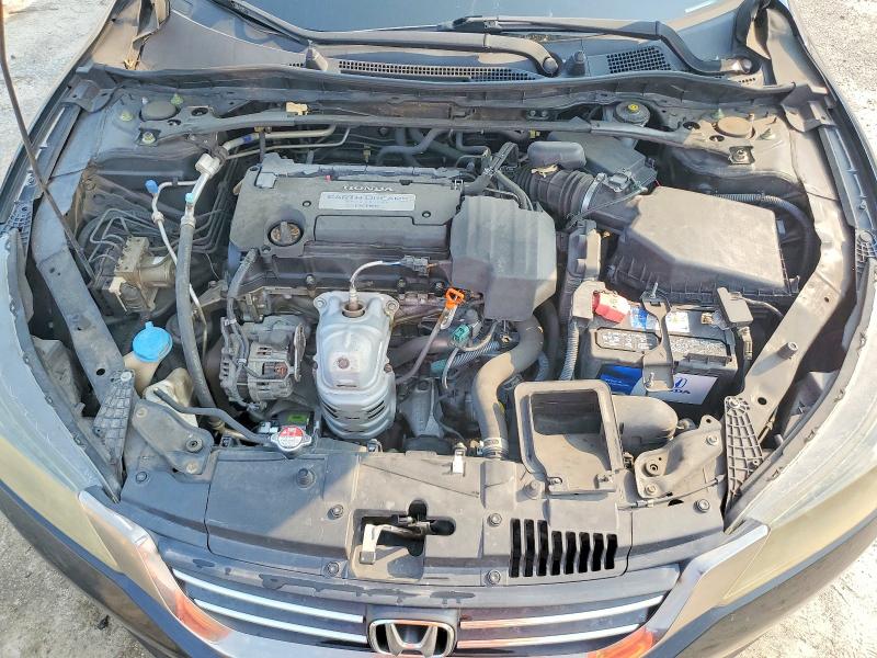 Photo 11 from auction – 2013 HONDA ACCORD with VIN 1HGCR2F5XDA081124